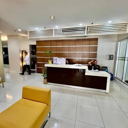 Studio Unit Avida It Park Cebu Exterior photo