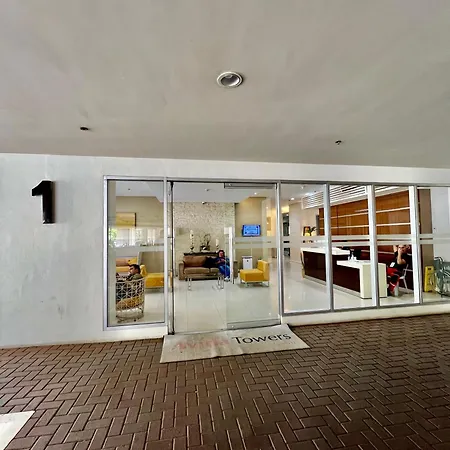 Studio Unit Avida It Park Cebu Exterior photo