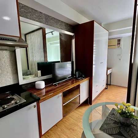 Studio Unit Avida It Park Cebu Exterior photo
