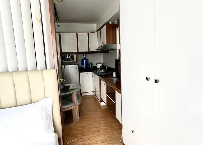 Studio Unit Avida It Park Cebu