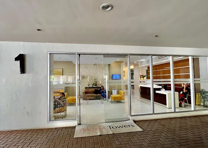 Studio Unit Avida It Park Cebu