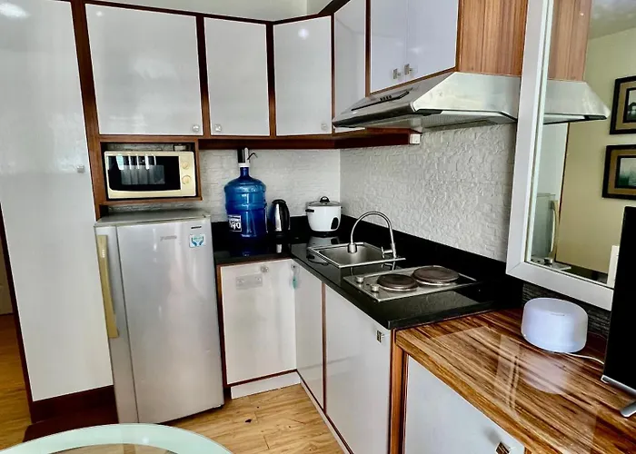 Studio Unit Avida It Park Cebu